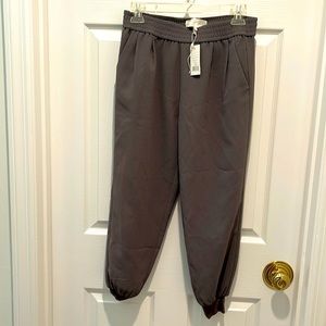 Joie Gray Jogger, NWT